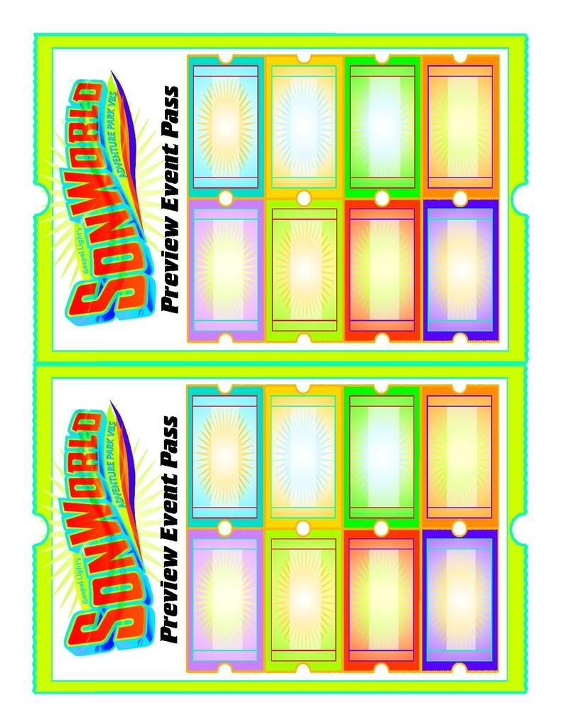 1000+ images about VBS Sonworld on Pinterest